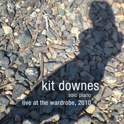 Kit Downes Live at the Wardrobe album